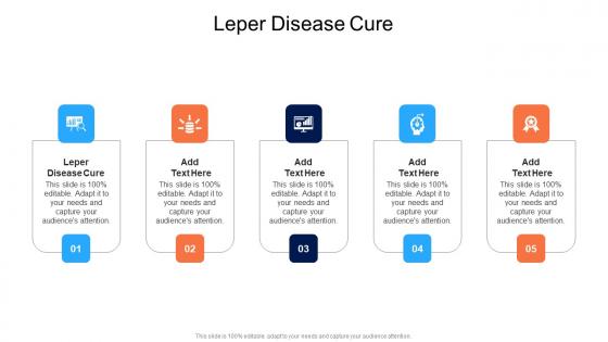 Leper Disease Cure In Powerpoint And Google Slides Cpb