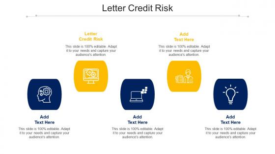 Letter Credit Risk Ppt Powerpoint Presentation Inspiration Picture Cpb