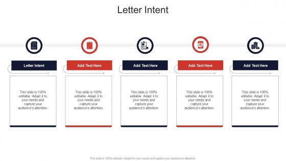 Letter Intent In Powerpoint And Google Slides Cpb