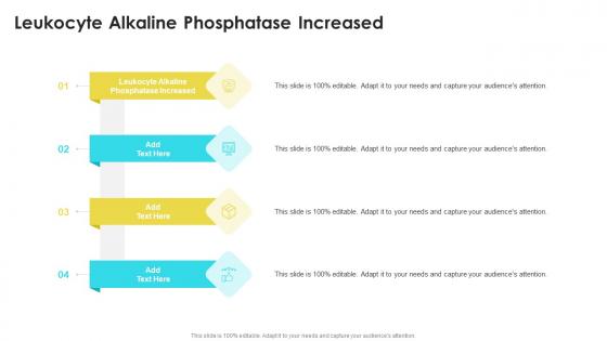 Leukocyte Alkaline Phosphatase Increased In Powerpoint And Google Slides Cpb