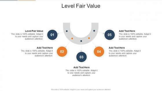 Level Fair Value In Powerpoint And Google Slides Cpb