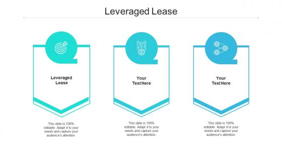 Leveraged lease ppt powerpoint presentation outline objects cpb