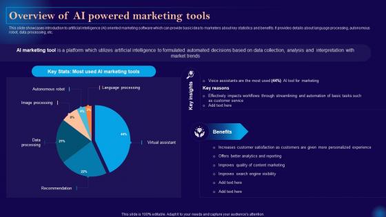 Leveraging Artificial Intelligence Overview Of Ai Powered Marketing Tools AI SS V