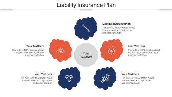 Liability Insurance Plan Ppt Powerpoint Presentation Infographics Diagrams Cpb