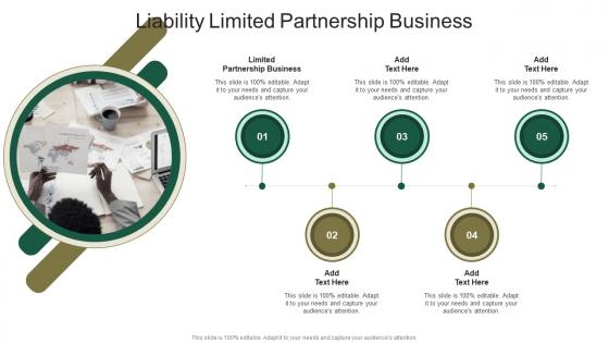 Liability Limited Partnership Business In Powerpoint And Google Slides Cpb