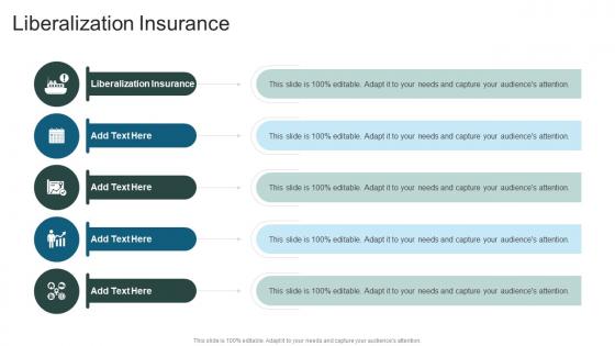 Liberalization Insurance In Powerpoint And Google Slides Cpb