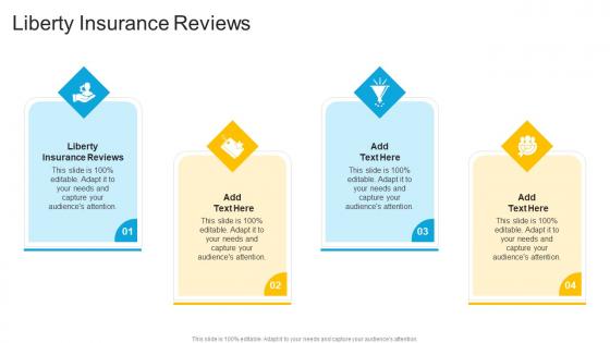 Liberty Insurance Reviews In Powerpoint And Google Slides Cpb