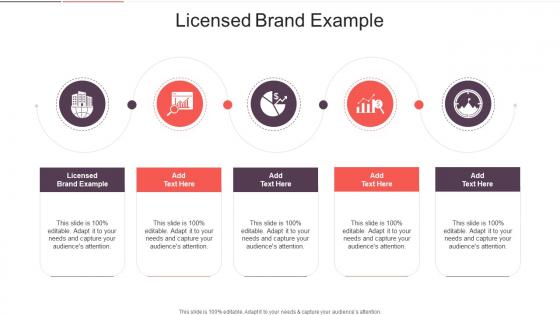 Licensed Brand Example In Powerpoint And Google Slides Cpb