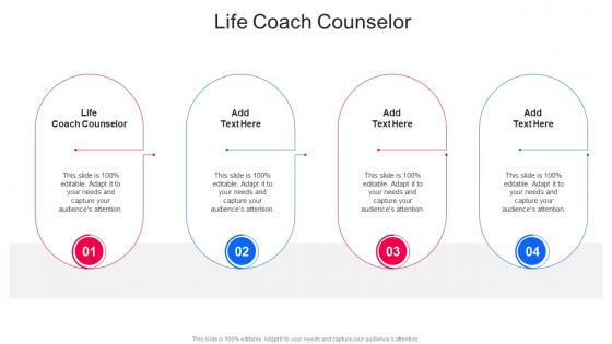 Life Coach Counselor In Powerpoint And Google Slides Cpb