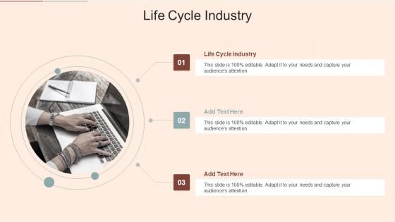 Life Cycle Industry In Powerpoint And Google Slides Cpb