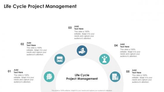 Life Cycle Project Management In Powerpoint And Google Slides Cpb