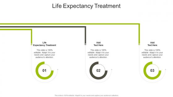 Life Expectancy Treatment In Powerpoint And Google Slides Cpb
