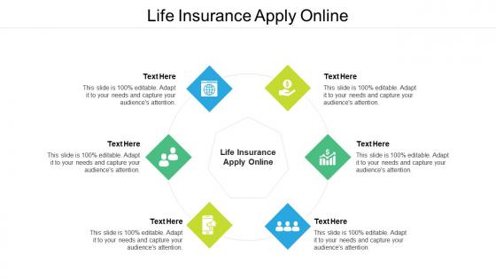 Life insurance apply online ppt powerpoint presentation gallery influencers cpb