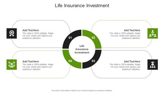Life Insurance Investment In Powerpoint And Google Slides Cpb