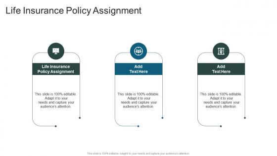 Life Insurance Policy Assignment In Powerpoint And Google Slides Cpb Life Insurance Policy Assignment In Powerpoint And Google Slides Cpb