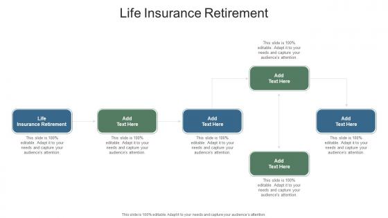 Life Insurance Retirement In Powerpoint And Google Slides Cpb