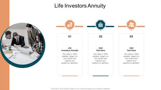 Life Investors Annuity In Powerpoint And Google Slides Cpb