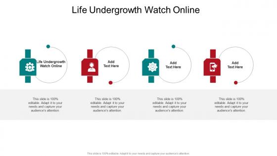 Life Undergrowth Watch Online In Powerpoint And Google Slides Cpb