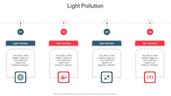 Light Pollution In Powerpoint And Google Slides Cpb