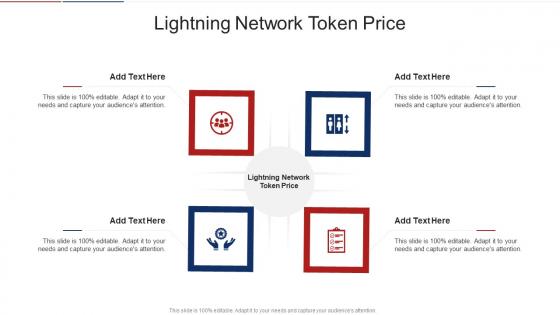 Lightning Network Token Price In Powerpoint And Google Slides Cpb