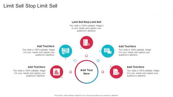 Limit Sell Stop Limit Sell In Powerpoint And Google Slides Cpb
