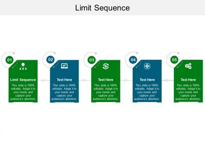 Limit sequence ppt powerpoint presentation inspiration microsoft cpb