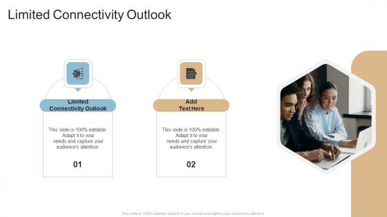 Limited Connectivity Outlook In Powerpoint And Google Slides Cpb