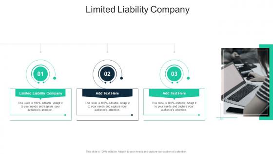 Limited Liability Company In Powerpoint And Google Slides Cpb