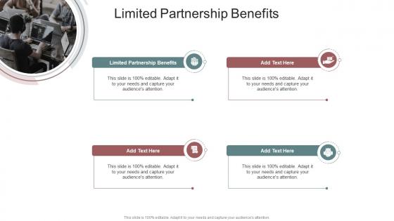Limited Partnership Benefits In Powerpoint And Google Slides Cpb