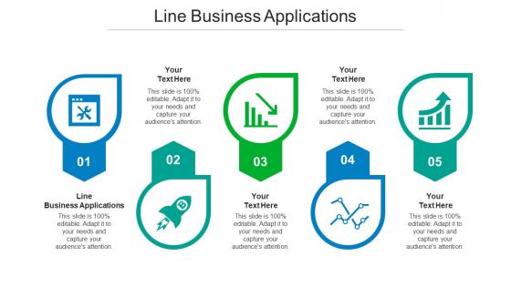 Line Business Applications Ppt Powerpoint Presentation Inspiration Templates Cpb