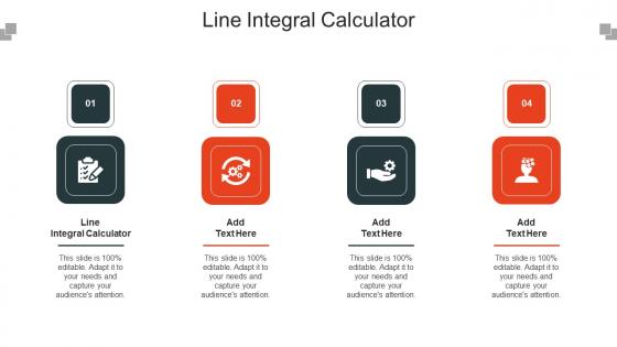 Line Integral Calculator Ppt Powerpoint Presentation Outline Sample Cpb