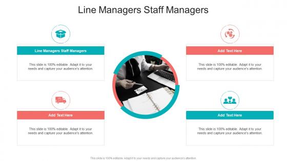 Line Managers Staff Managers In Powerpoint And Google Slides Cpb