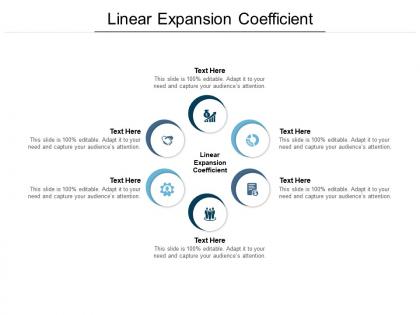 Linear expansion coefficient ppt powerpoint presentation layouts background images cpb