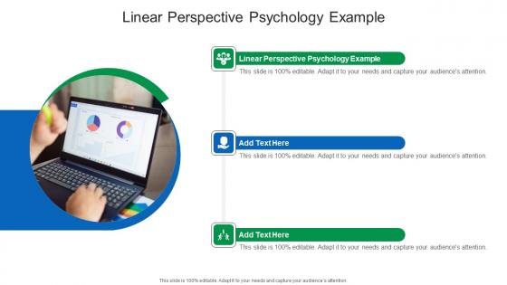 Linear Perspective Psychology Example In Powerpoint And Google Slides Cpb
