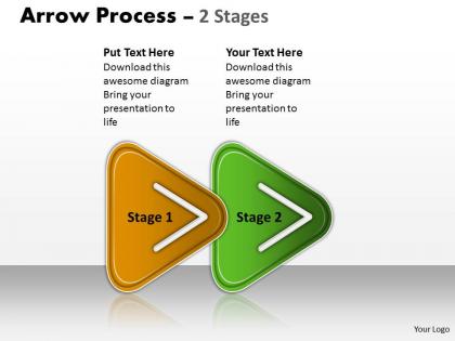 Linear process 2 stages 46