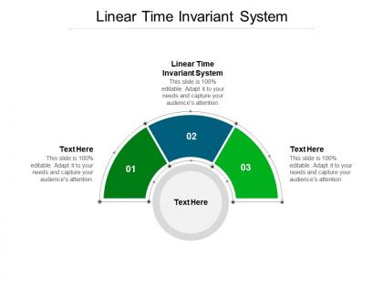 Linear time invariant system ppt powerpoint presentation example 2015 cpb