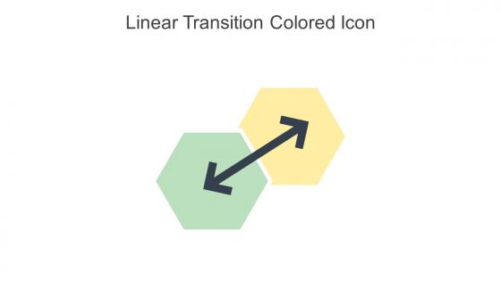 Linear Transition Colored Icon In Powerpoint Pptx Png And Editable Eps Format