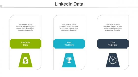 Linkedin Data Ppt Powerpoint Presentation Infographics Shapes Cpb