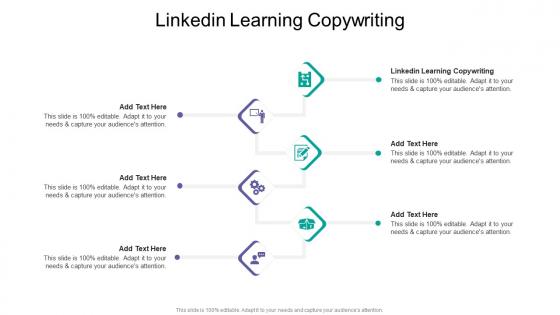Linkedin Learning Copywriting In Powerpoint And Google Slides Cpb