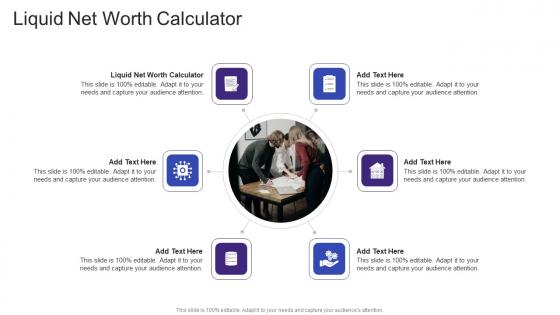 Liquid Net Worth Calculator In Powerpoint And Google Slides Cpb