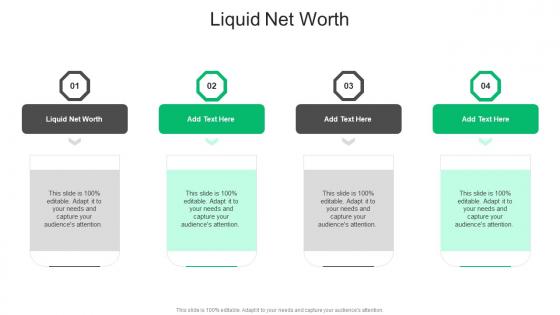 Liquid Net Worth In Powerpoint And Google Slides Cpb