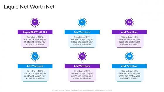 Liquid Net Worth Net In Powerpoint And Google Slides Cpb