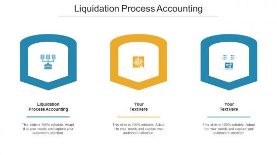 Liquidation Process Accounting Ppt Powerpoint Presentation Professional Cpb