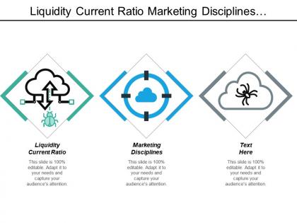 Liquidity current ratio marketing disciplines customer relationship management survey cpb