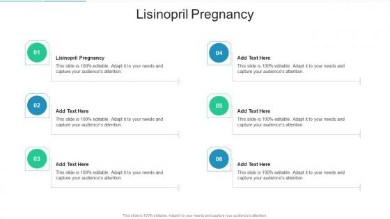 Lisinopril Pregnancy In Powerpoint And Google Slides Cpb