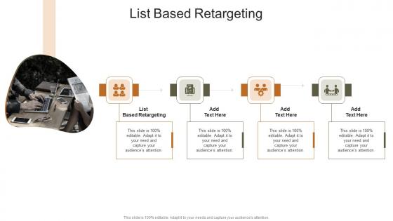 List Based Retargeting In Powerpoint And Google Slides Cpb