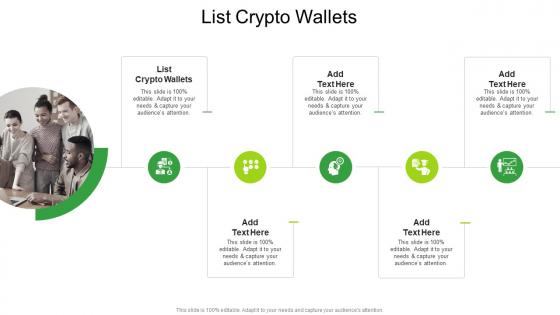 List Crypto Wallets In Powerpoint And Google Slides Cpb