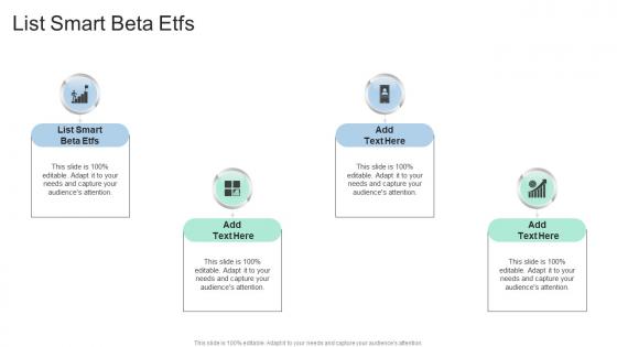 List Smart Beta ETFS In Powerpoint And Google Slides Cpb