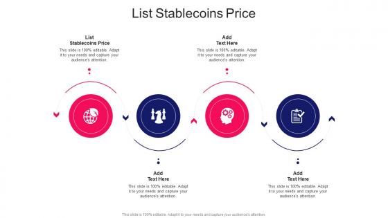 List Stablecoins Price In Powerpoint And Google Slides Cpb