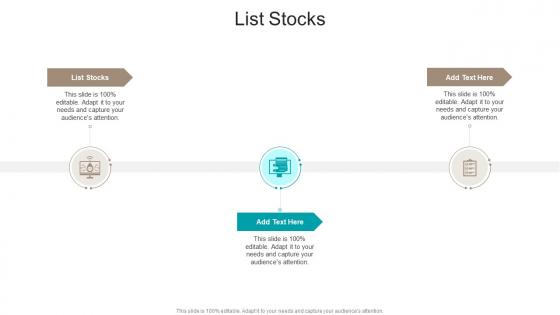 List Stocks In Powerpoint And Google Slides Cpb